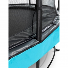 Батут з сіткою Exit Elegant Premium 3050 мм blue